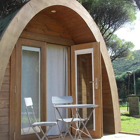 Montejunto ラグジュアリーテント Cadaval