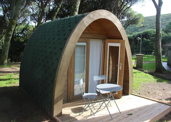 Luxuszelt Montejunto *