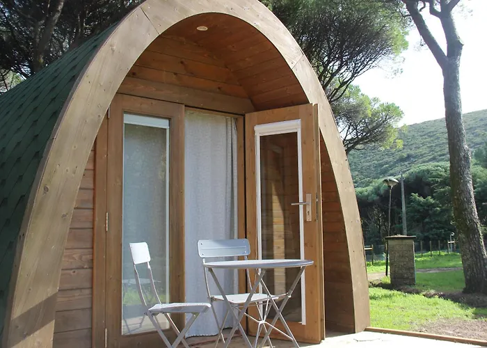 Montejunto Luxuszelt Cadaval