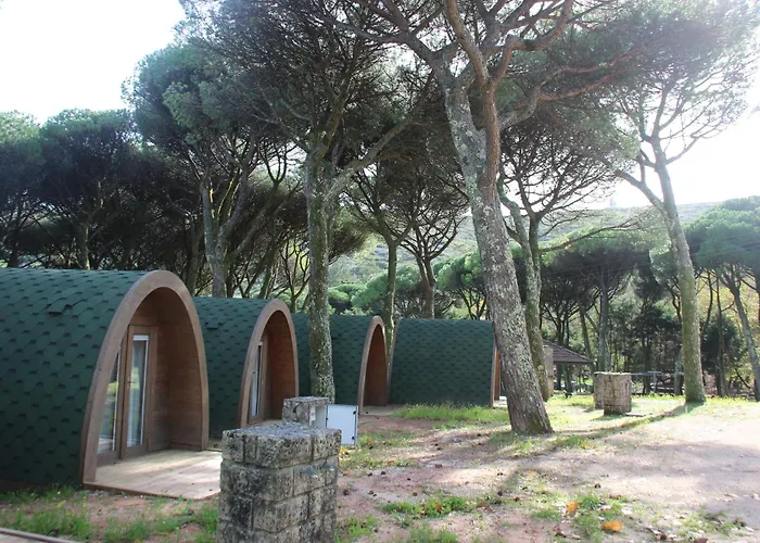 Luxuszelt Montejunto *